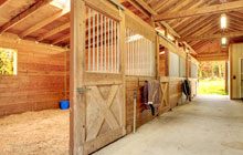 Botesdale stable construction leads